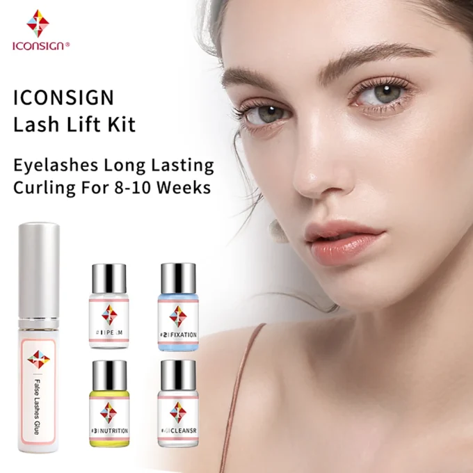 Lash Lift Kit Semi Permanent Eyelash Perming